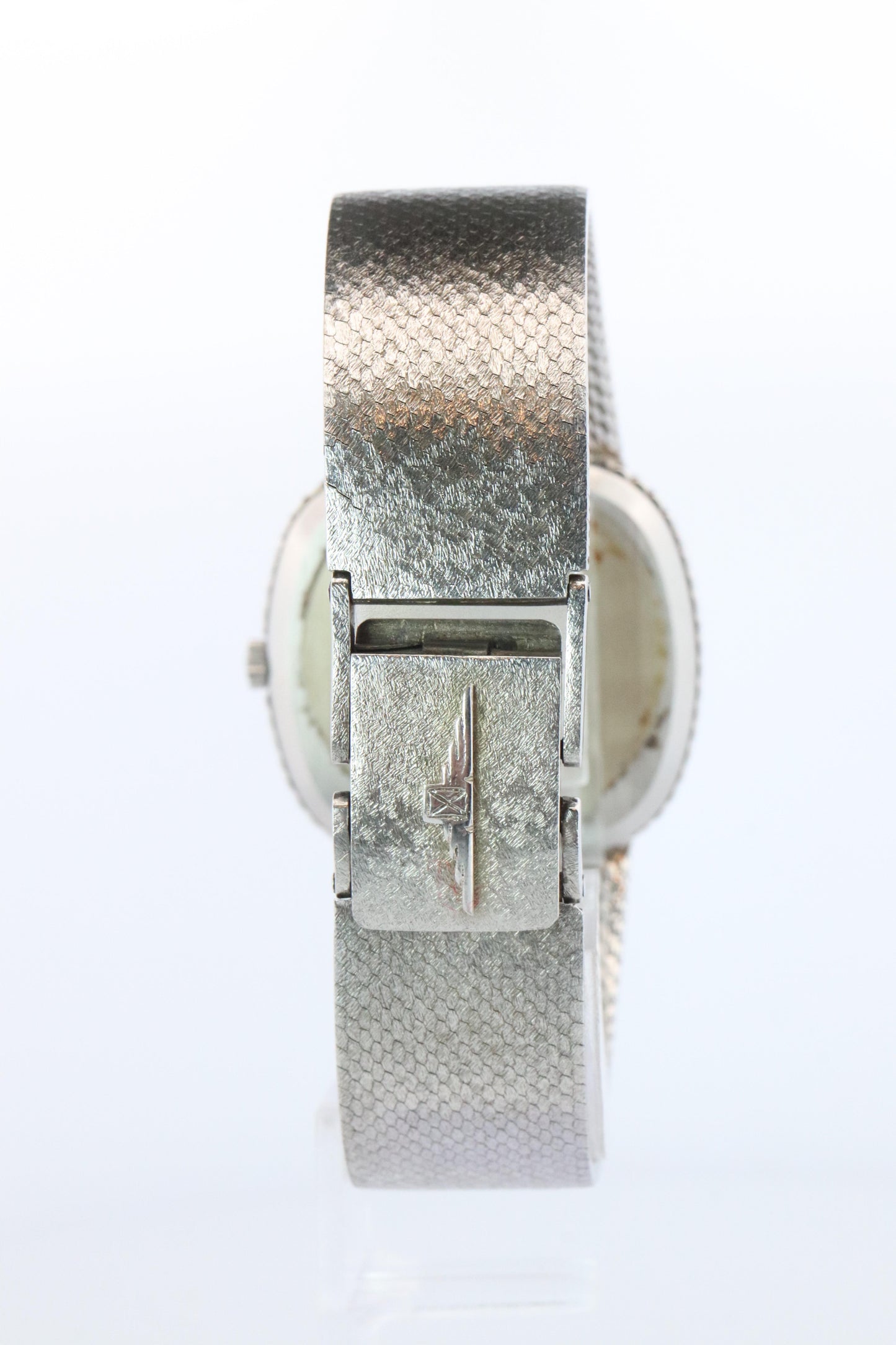 Longines Diamond Watch. LONGINES 847 Jumbo Manual Watch.