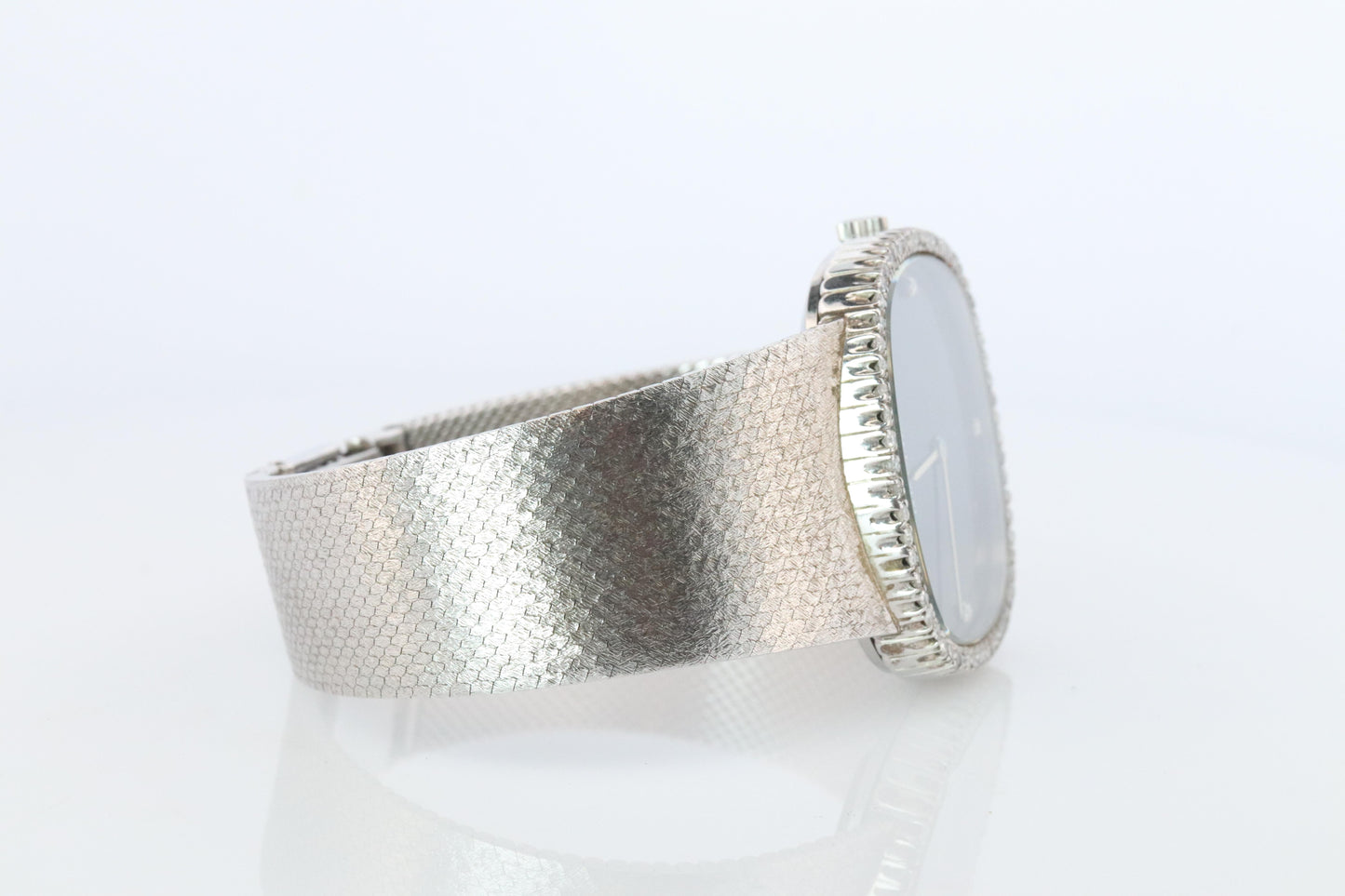 Longines Diamond Watch. LONGINES 847 Jumbo Manual Watch.