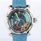 Chopard Happy Sport Happy Fish Sapphire Watch. Chopard LUC 28/8347