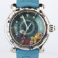 Chopard Happy Sport Happy Fish Sapphire Watch. Chopard LUC 28/8347