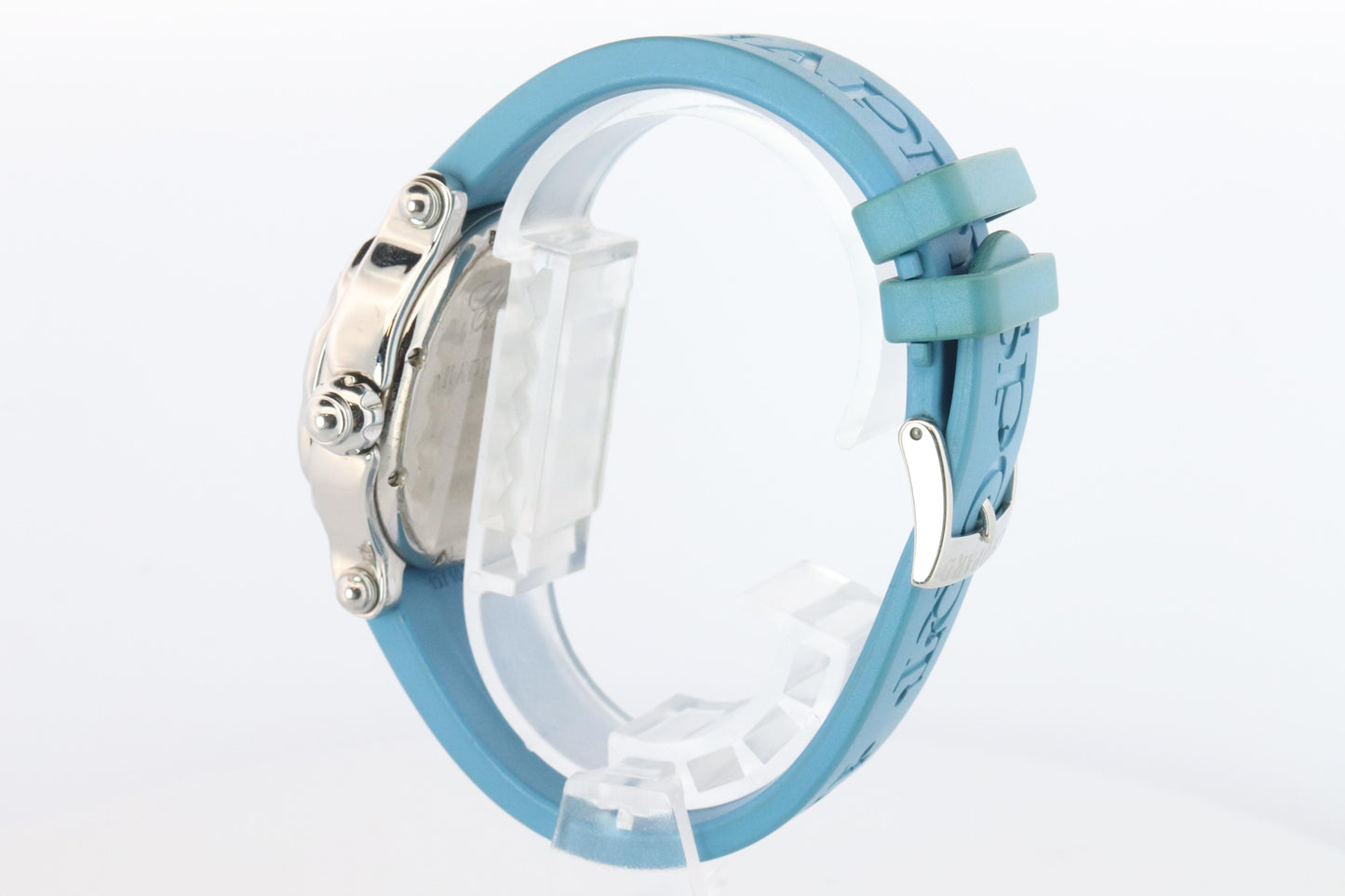 Chopard Happy Sport Happy Fish Sapphire Watch. Chopard LUC 28/8347