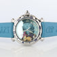 Chopard Happy Sport Happy Fish Sapphire Watch. Chopard LUC 28/8347