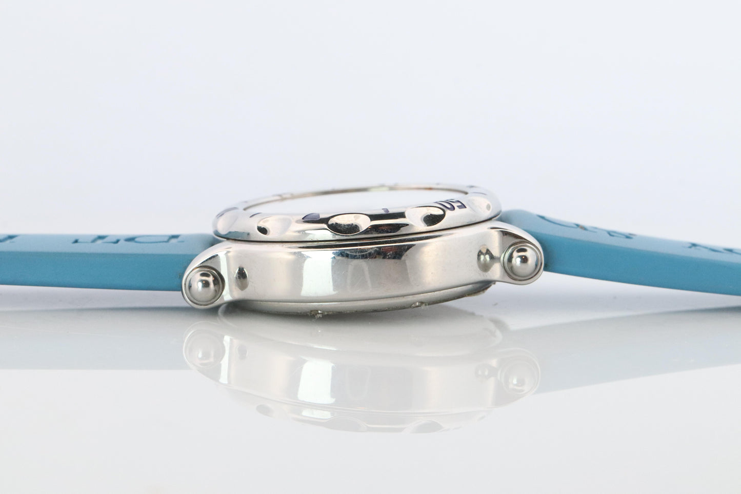 Chopard Happy Sport Happy Fish Sapphire Watch. Chopard LUC 28/8347
