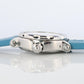 Chopard Happy Sport Happy Fish Sapphire Watch. Chopard LUC 28/8347