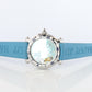 Chopard Happy Sport Happy Fish Sapphire Watch. Chopard LUC 28/8347