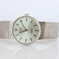 Genuine 18k Rolex Watch. 18k WG Ladies Rolex CELLINI 3810 Round WristWatch