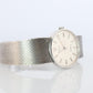 Genuine 18k Rolex Watch. 18k WG Ladies Rolex CELLINI 3810 Round WristWatch