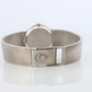 Genuine 18k Rolex Watch. 18k WG Ladies Rolex CELLINI 3810 Round WristWatch