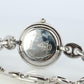 Vintage GUCCI Quartz 11/12.2L Watch Timepiece. Gucci Ladies Silver Bezel Colors