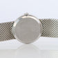 Genuine 18k Rolex Watch. 18k WG Ladies Rolex CELLINI 3810 Round WristWatch