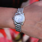 Chopard Happy Sport Sapphire Diamond Watch. Chopard LUC 27/8250-23 Ladies