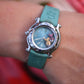 Chopard Happy Sport Happy Fish Sapphire Watch. Chopard LUC 27/8923