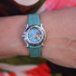 Chopard Happy Sport Happy Fish Sapphire Watch. Chopard LUC 27/8923