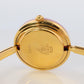 Vintage GUCCI Quartz 11/12.2  Watch. Gucci Ladies Bangle Interchange Bezel watch