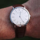 Audemars Piguet 5259 Ultra Thin Watch. AP 18k White Gold 33mm Classic Dress