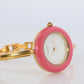 Vintage GUCCI Quartz 11/12.2  Watch. Gucci Ladies Bangle Interchange Bezel watch