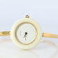 Vintage GUCCI Quartz 11/12.2  Watch. Gucci Ladies Bangle Interchange Bezel watch