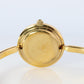 Vintage GUCCI Quartz 11/12.2  Watch. Gucci Ladies Bangle Interchange Bezel watch