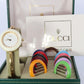 Vintage GUCCI Quartz 11/12.2  Watch. Gucci Ladies Bangle Interchange Bezel watch