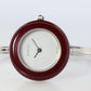 Vintage GUCCI Quartz 11/12.2L Watch Bezels Gucci Ladies Silver Bangle watch