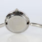 Vintage GUCCI Quartz 11/12.2L Watch Bezels Gucci Ladies Silver Bangle watch