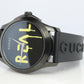 Gucci Watch. Gucci Ghost Real G-Timeless. Gucci 126.4 Mens Large Watch