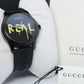 Gucci Watch. Gucci Ghost Real G-Timeless. Gucci 126.4 Mens Large Watch