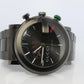 Gucci Watch. Gucci G-Chrono Black. Gucci 101M Mens Large Round Watch