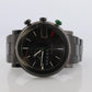 Gucci Watch. Gucci G-Chrono Black. Gucci 101M Mens Large Round Watch