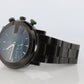 Gucci Watch. Gucci G-Chrono Black. Gucci 101M Mens Large Round Watch