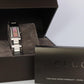 Vintage GUCCI Quartz 4600L Watch. Gucci Diamond MOP Ladies. Box and Papers