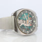 Vintage BULOVA Accutron watch. Spaceview Bulova Accutron Electric Transparent.