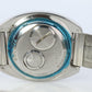 Vintage BULOVA Accutron watch. Spaceview Bulova Accutron Electric Transparent.