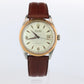 ROLEX Watch. Rolex ref. 6294 Oysterdate Precision Rare SS/YG Fluted Bezel Mens.