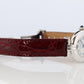 Genuine Cartier Watch. Must de Cartier Colisee Round Argent White Silver 1903