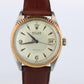ROLEX Watch. Rolex ref. 6294 Oysterdate Precision Rare SS/YG Fluted Bezel Mens.
