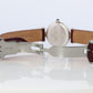 Genuine Cartier Watch. Must de Cartier Colisee Round Argent White Silver 1903