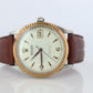 ROLEX Watch. Rolex ref. 6294 Oysterdate Precision Rare SS/YG Fluted Bezel Mens.