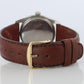 ROLEX Watch. Rolex ref. 6294 Oysterdate Precision Rare SS/YG Fluted Bezel Mens.