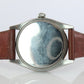 ROLEX Watch. Rolex ref. 6294 Oysterdate Precision Rare SS/YG Fluted Bezel Mens.