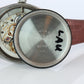 ROLEX Watch. Rolex ref. 6294 Oysterdate Precision Rare SS/YG Fluted Bezel Mens.