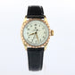 Vintage ROLEX Oyster Speedking. Rolex ref 6420. Gold Capped Mens Rolex.