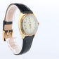 Vintage ROLEX Oyster Speedking. Rolex ref 6420. Gold Capped Mens Rolex.