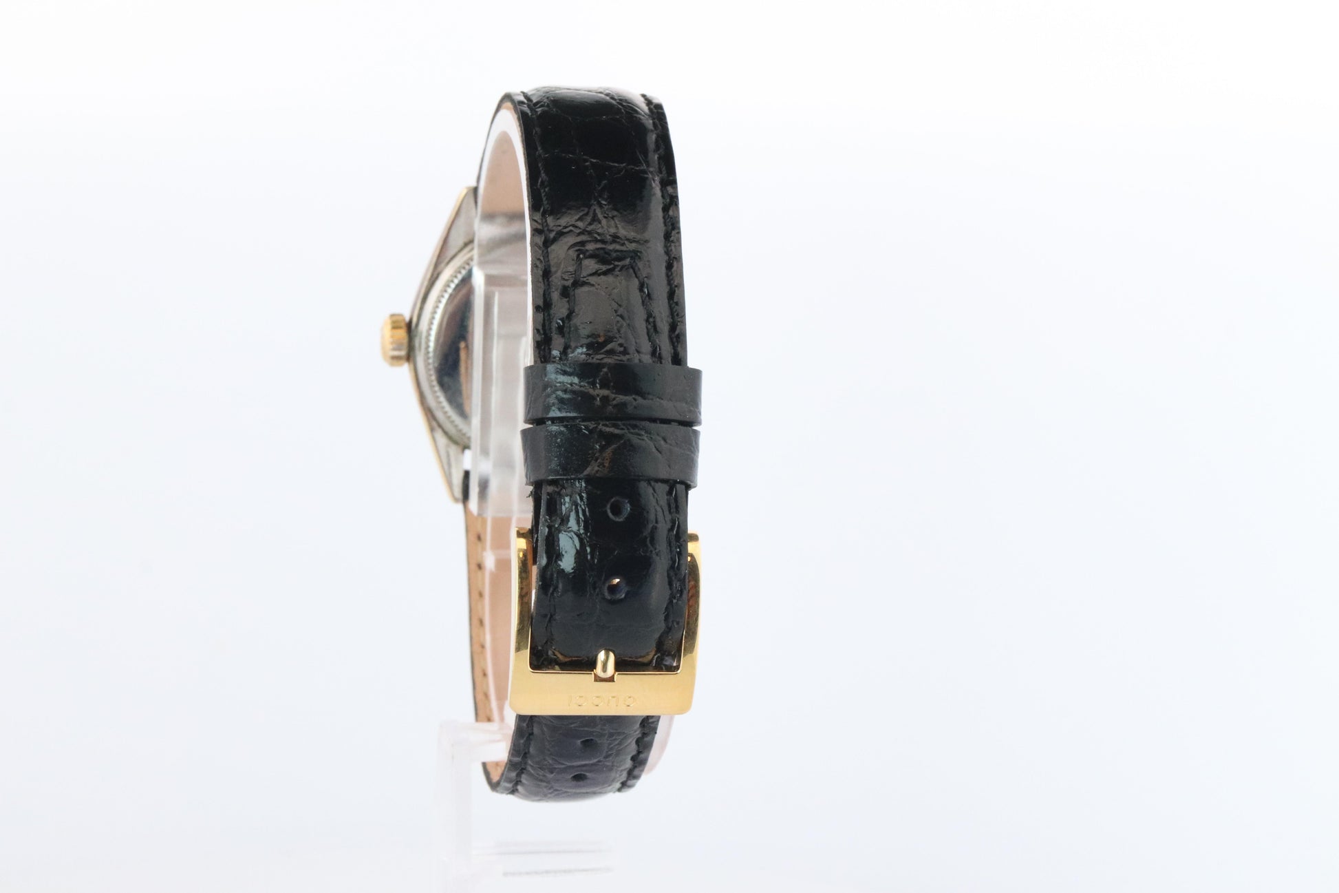 Vintage ROLEX Oyster Speedking. Rolex ref 6420. Gold Capped Mens Rolex.