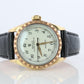 Vintage ROLEX Oyster Speedking. Rolex ref 6420. Gold Capped Mens Rolex.