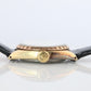 Vintage ROLEX Oyster Speedking. Rolex ref 6420. Gold Capped Mens Rolex.