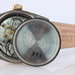 Vintage ROLEX Oyster Speedking. Rolex ref 6420. Gold Capped Mens Rolex.