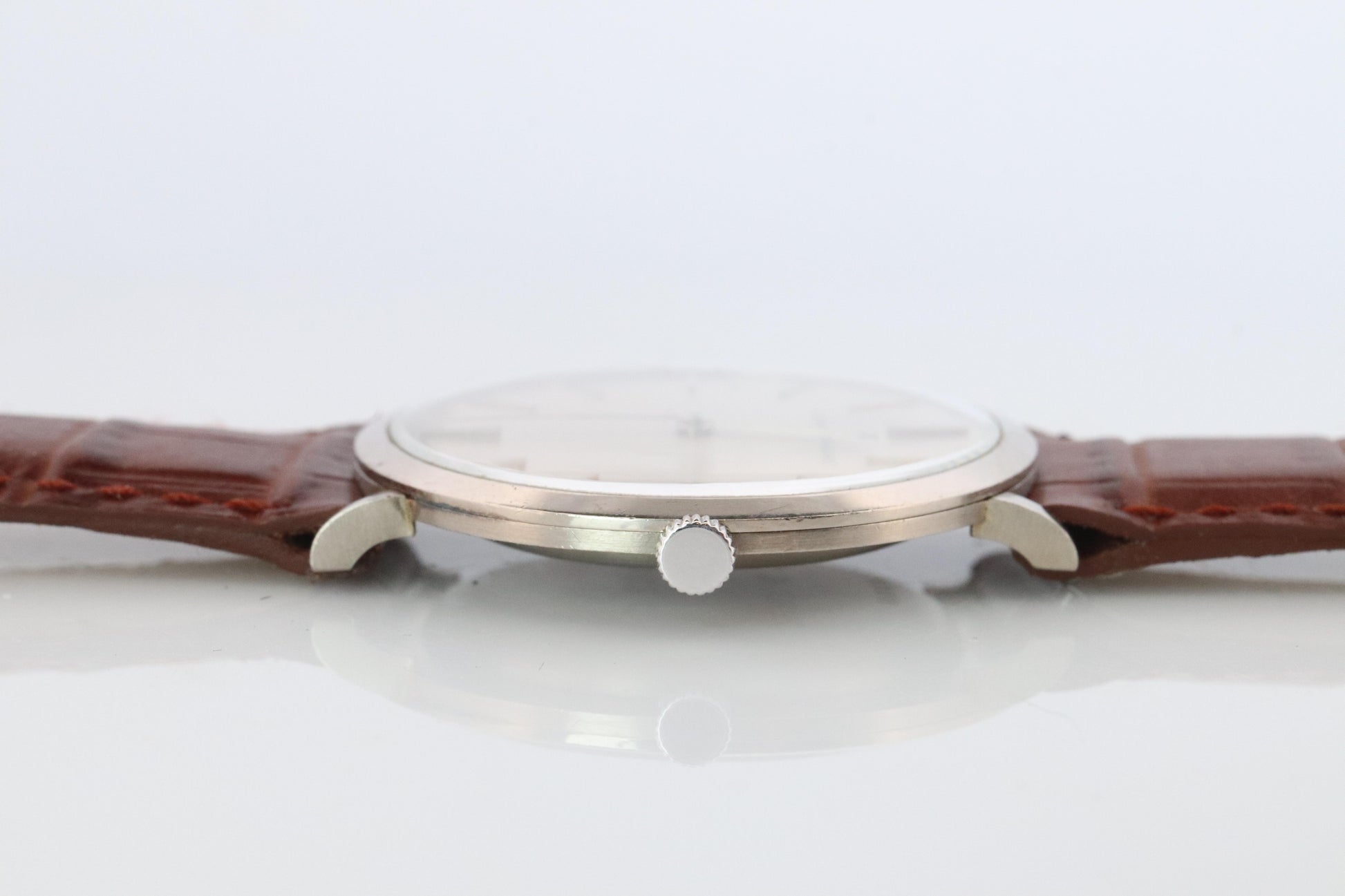 Audemars Piguet 5259 Ultra Thin Watch. AP 18k White Gold 33mm Classic Dress