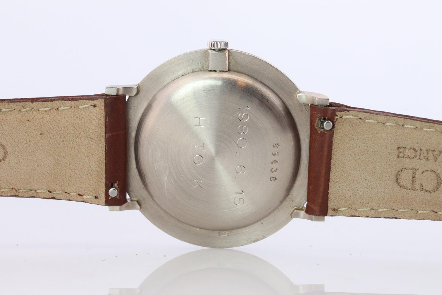 Audemars Piguet 5259 Ultra Thin Watch. AP 18k White Gold 33mm Classic Dress