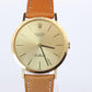 Genuine 18k Rolex Watch. 18k YG Rolex CELLINI 4112.